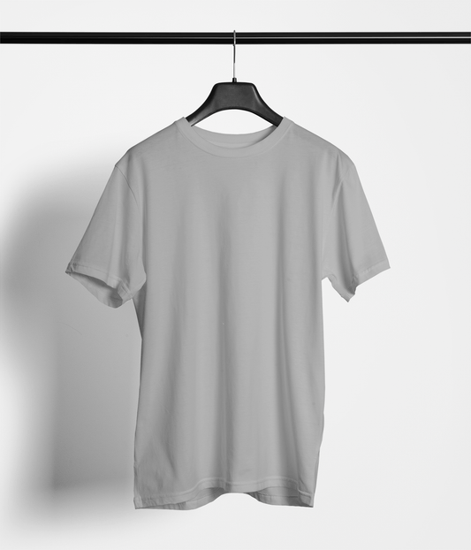 Plain Grey t-shirt