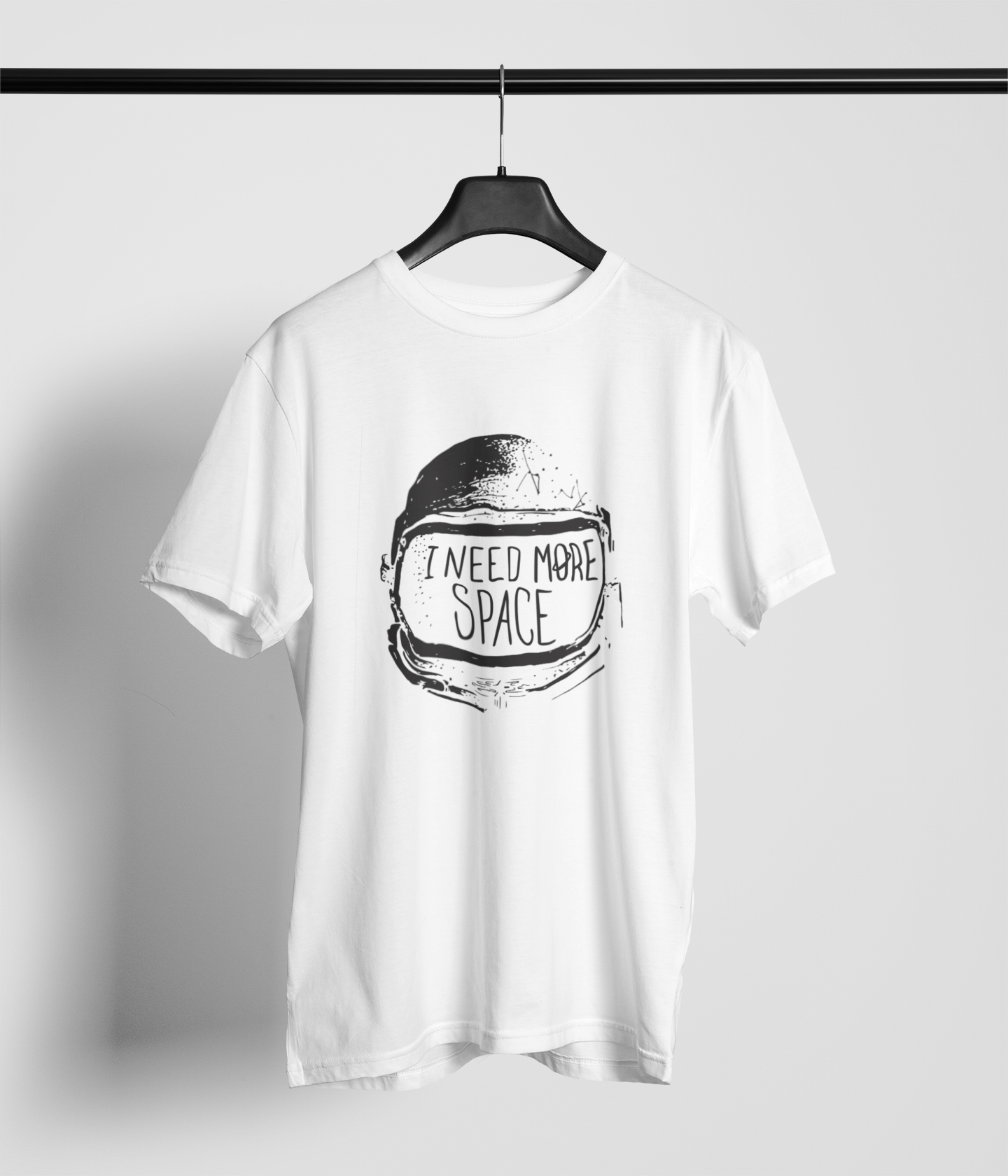 I Need More Space T-shirt