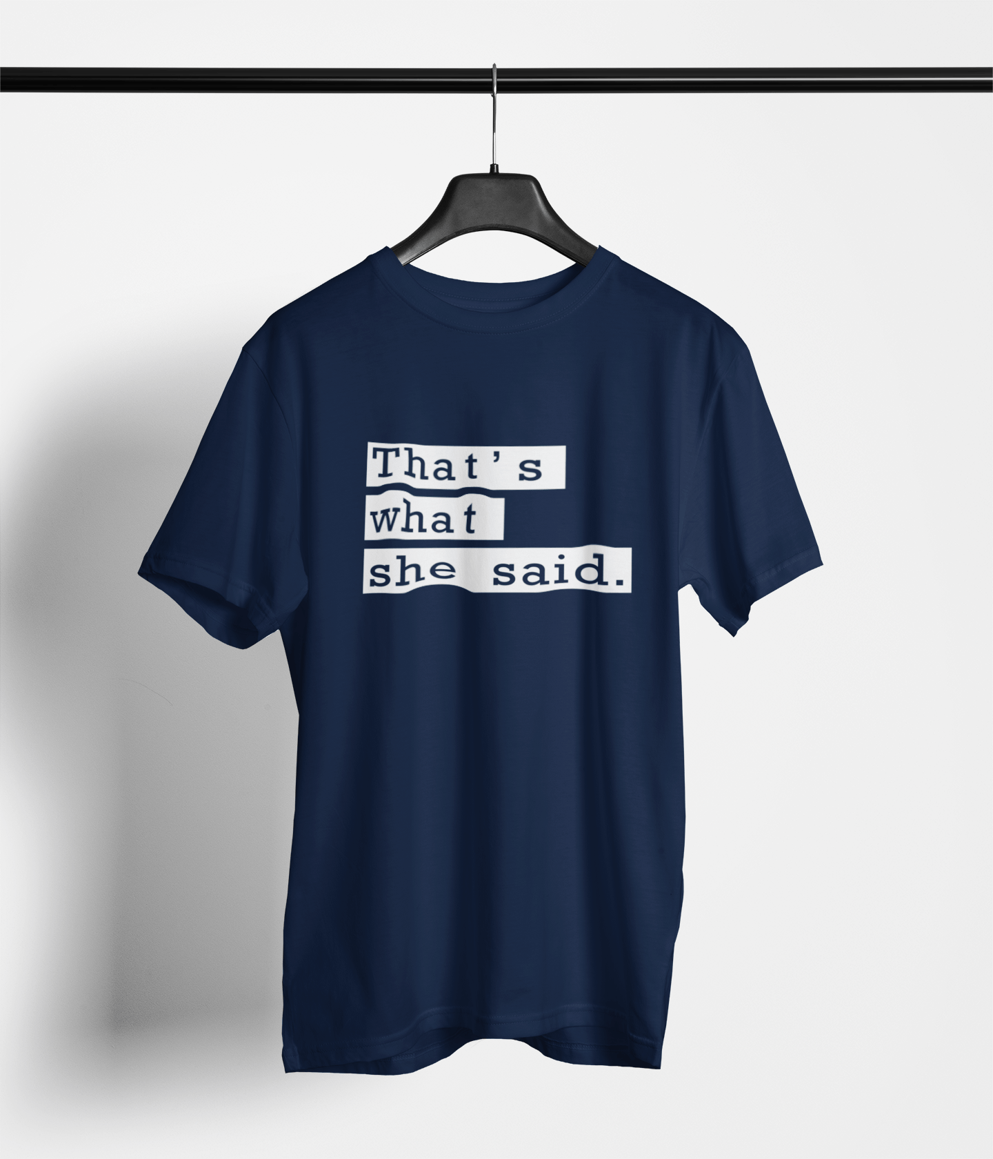 That's What She Said