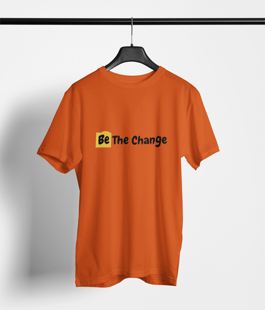 Be The Change