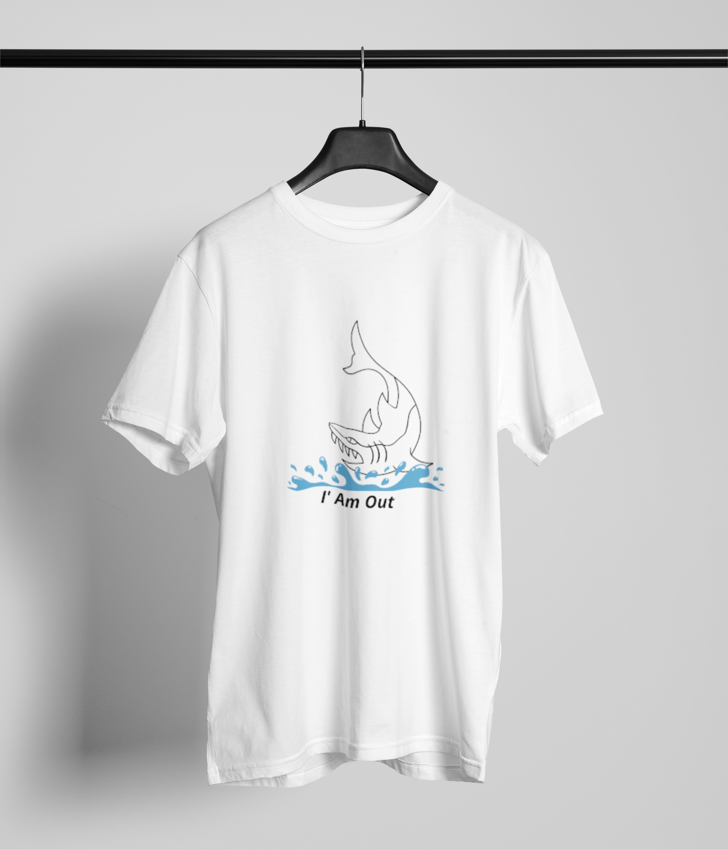 I'M Out T-Shirt