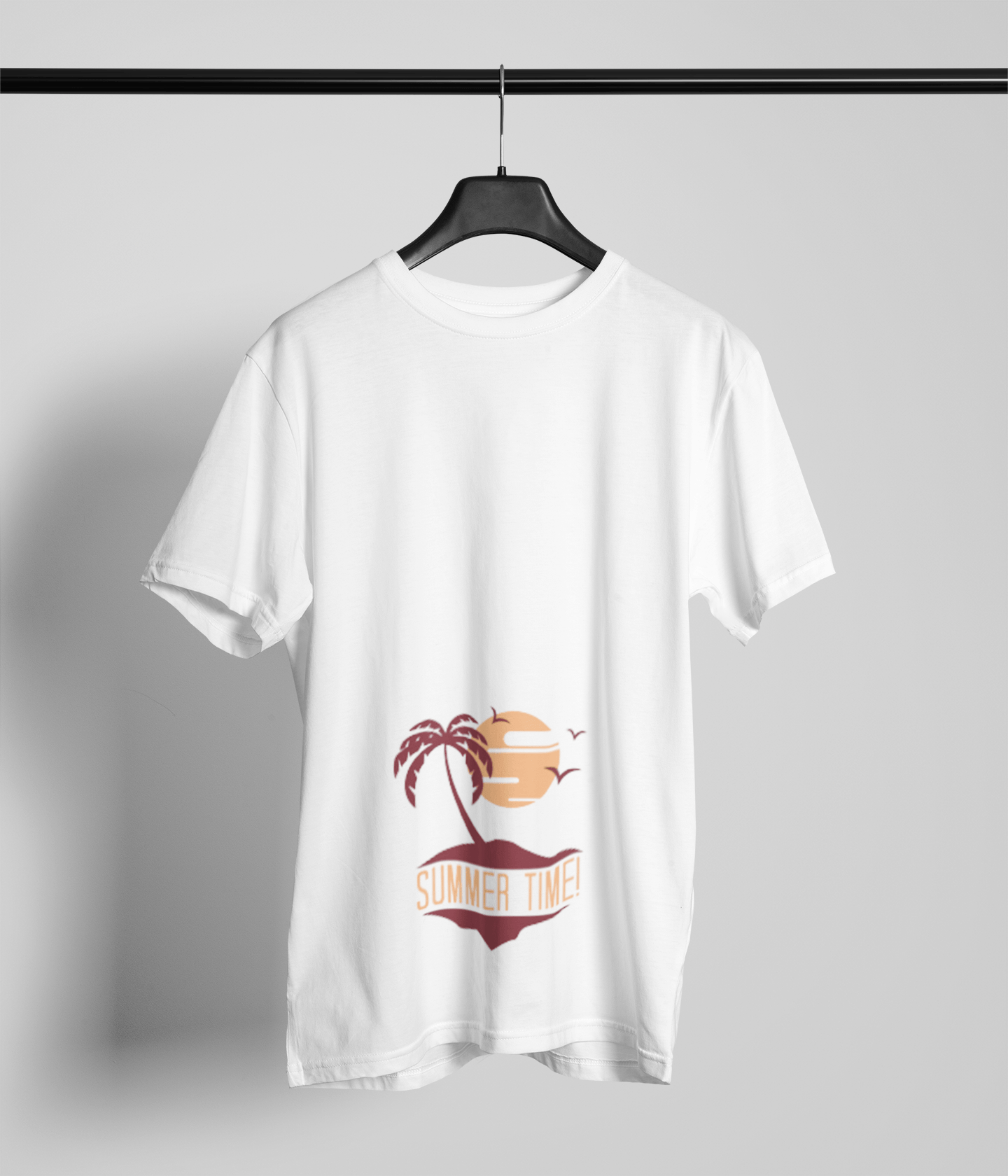 Summer  Time T-shirt