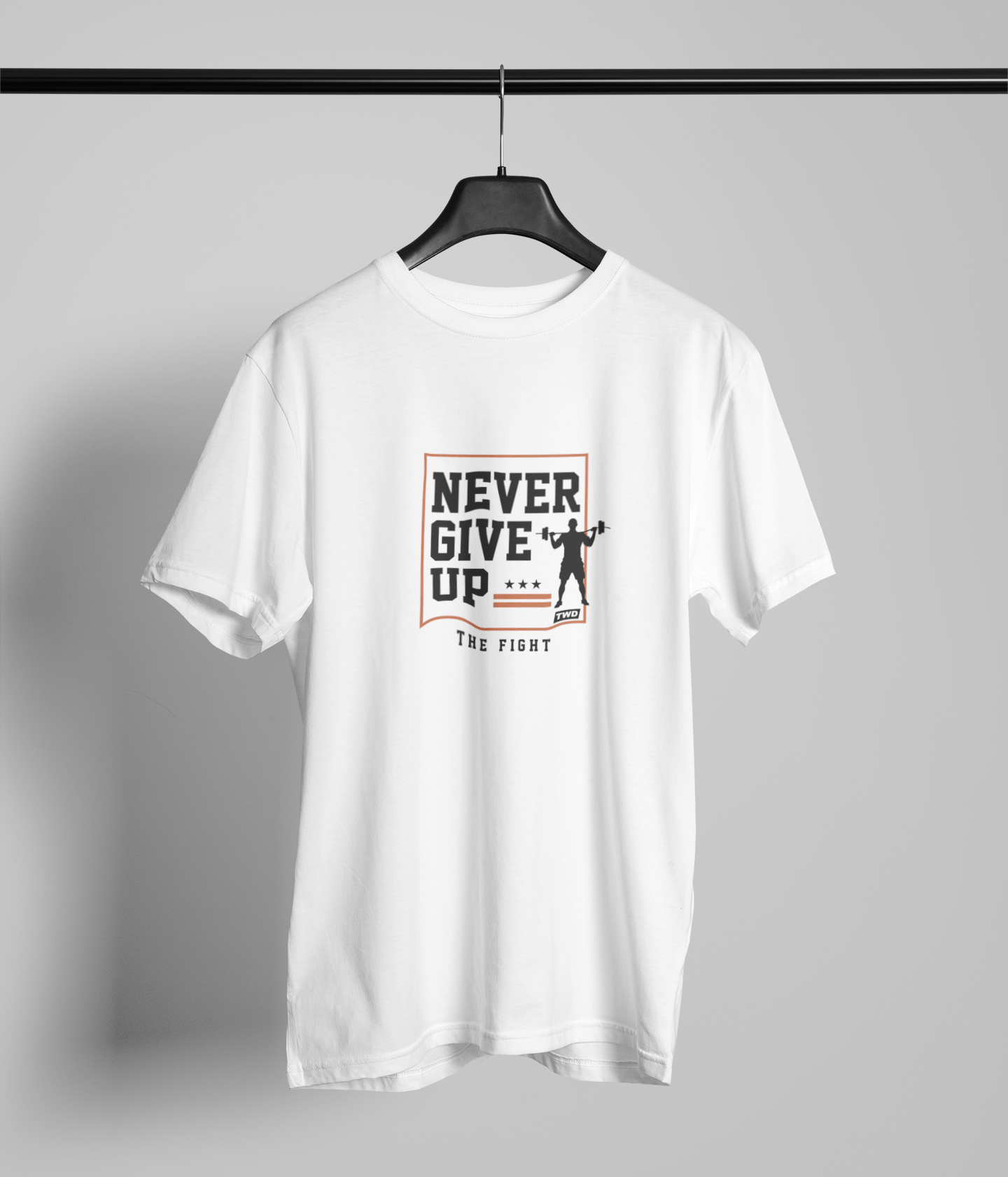 Never Give Up