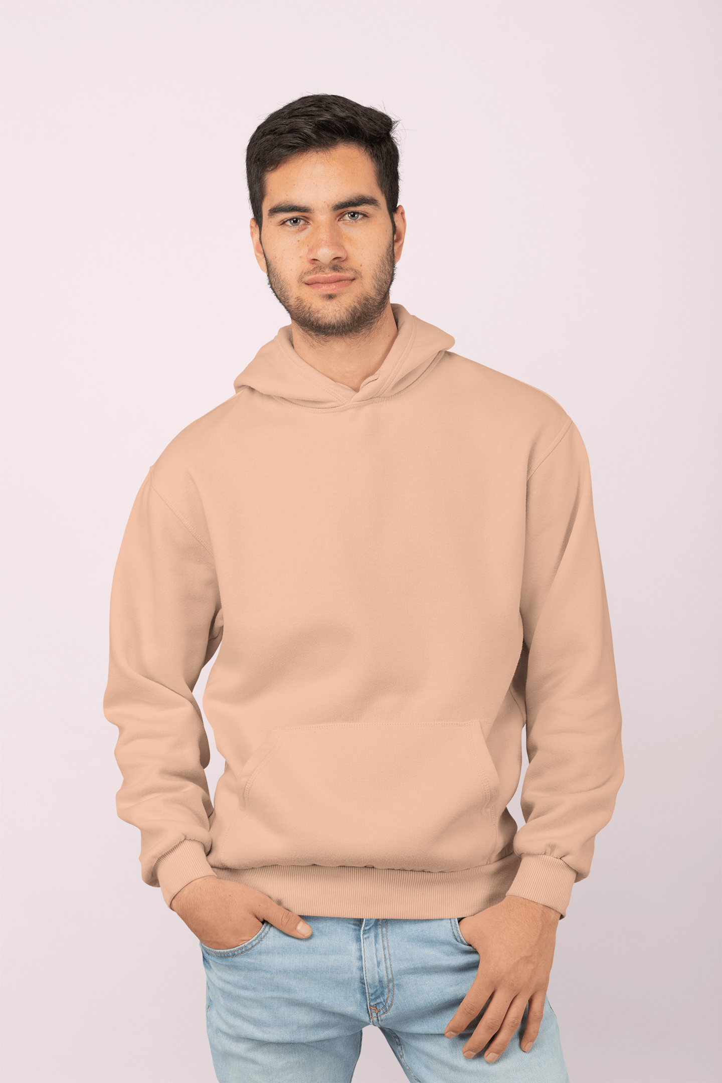 Peach Hoodie
