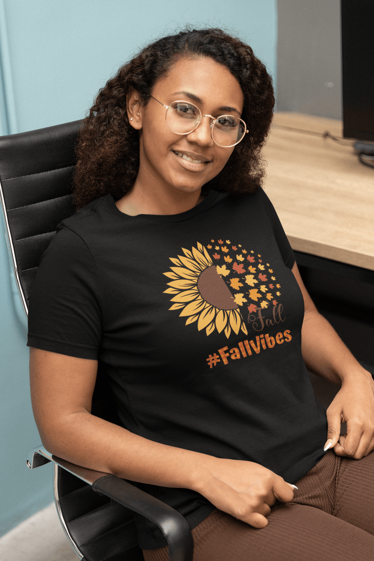 Fall Vibes Tshirt