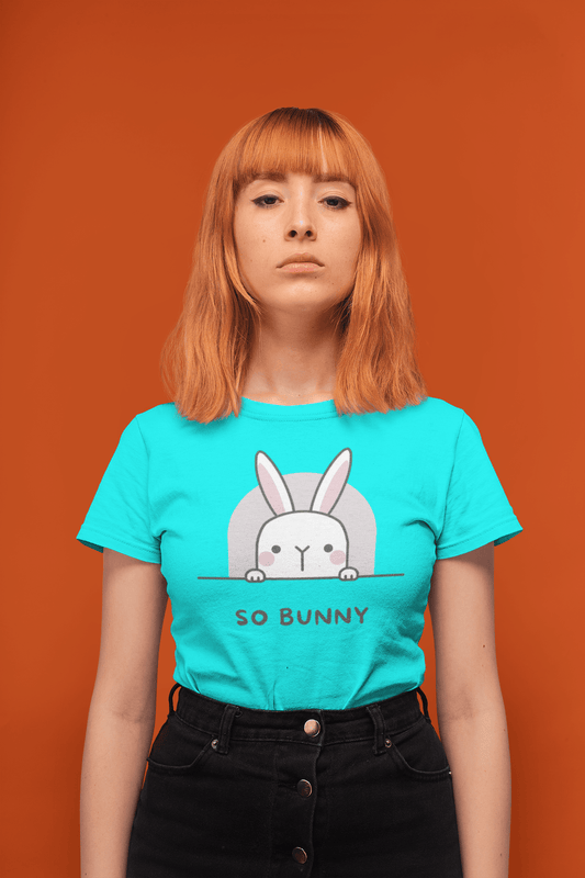 So Bunny Tshirt