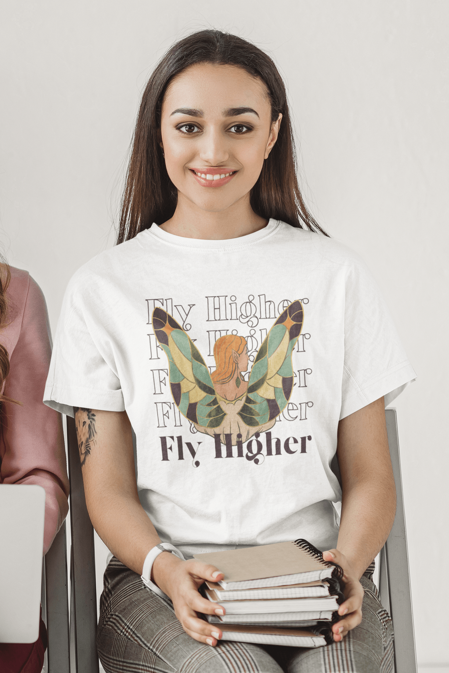 Fly Higher